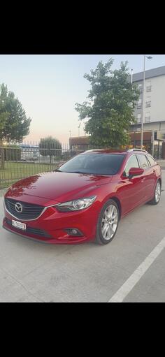 Mazda - 6 - 2.2