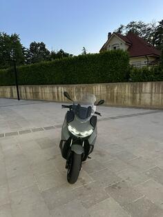 BMW - C400 GT