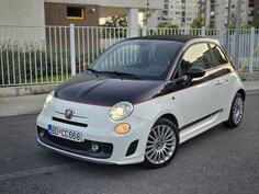 Fiat - 500 Abarth - TURBO
