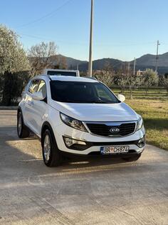 Kia - Sportage - 1.7 dizel