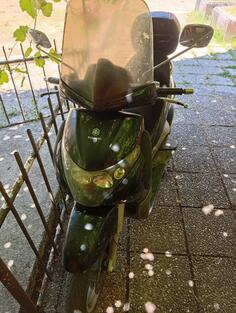 Piaggio - piago beverly 250