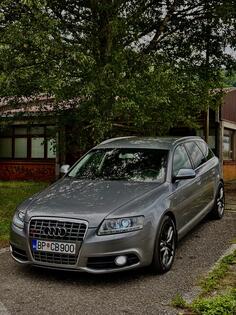 Audi - A6 - 2.0 TDI COMMON RAIL