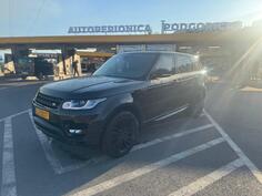 Land Rover - Range Rover Sport - 3.0