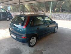 Opel - Corsa - ,1.7 dti