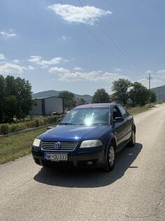 Volkswagen - Passat - 19tdi