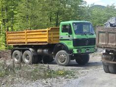 Mercedes Benz - 26-28 6x6