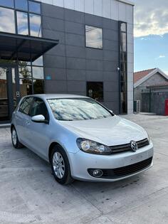 Volkswagen - Golf 6 - tfsi