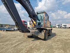 Volvo - EW240E / bager točkaš / FHM-0306