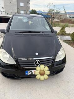Mercedes Benz - A 170 - A 170