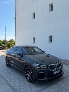 BMW - X6 - 3.0 30D