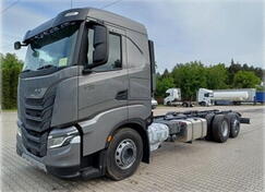 Iveco - S-Way AS260S46Y/PS / Novi / ADR kamion šasija / novo vozilo / bez kilometraže / FHM-0322