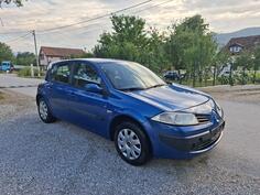 Renault - Megane - 1.5 dci 63 kw