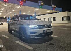 Volkswagen - Tiguan - 2.0 tdi 4motion