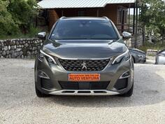 Peugeot - 3008 - 2.0 HDI//GT-LINE