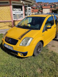 Citroen - C2 - 1.4 hdi