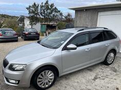 Škoda - Octavia - 2.0 tdi 4x4