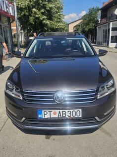 Volkswagen - Passat - 2.0