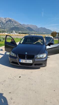 BMW - 320 - 320d