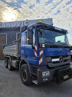Mercedes Benz - Actros 2646