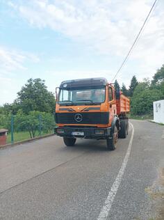 Mercedes Benz - 26-29
