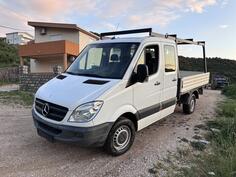 Mercedes Benz - Sprinter 213