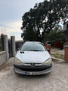 Peugeot - 206 - 1.1