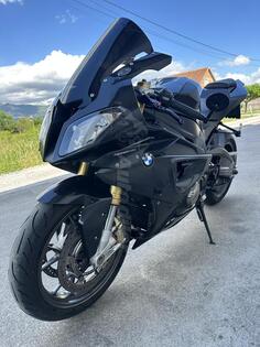 BMW - S1000rr