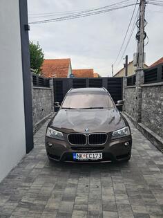 BMW - X3 - 2,0