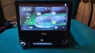 CD / DVD plejeri