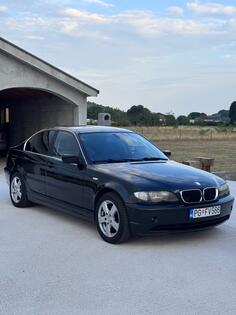 BMW - 320 - 2.0 110kw