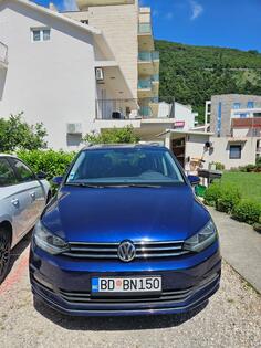 Volkswagen - Touran - 2.0