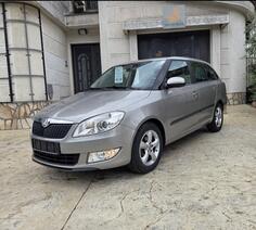 Škoda - Fabia - 1.2 TDI
