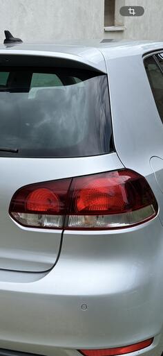 Oba stop svjetla za Volkswagen - Golf 6    - 2010