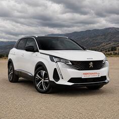 Peugeot - 3008 - 1.5 hdi GT Automatik