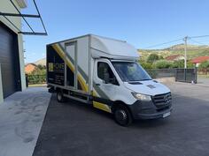 Mercedes Benz - Sprinter 514 CDI Dupli Tocak Rampa