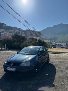 Volkswagen - Golf 5 - 1.9 tdi