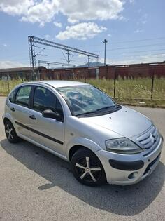 Citroen - C3 - 1.4 hdi