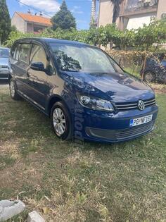 Volkswagen - Touran - 1,6 tdi