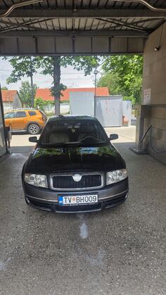 Škoda - Superb - 2.0