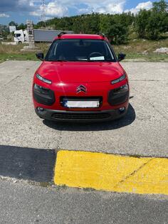 Citroen - C4 Cactus - 1.6 HDi