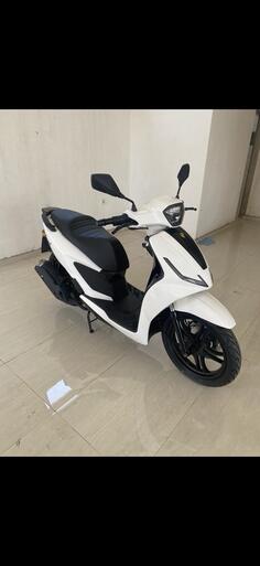KSR Moto - Coral, Cruise, Frigate