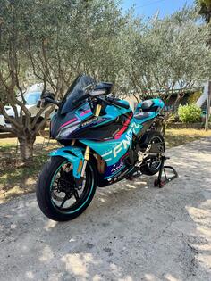 CFMoto - 450SR Aspar edition