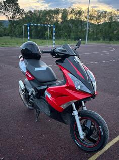 Peugeot - jet force 50
