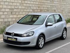 Volkswagen - Golf 6 - 1.6tdi