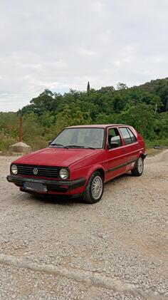Volkswagen - Golf 2 - 1.3 cl