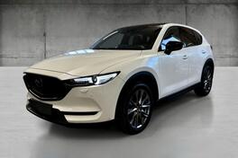 Mazda - CX-5 - 2.2 DE