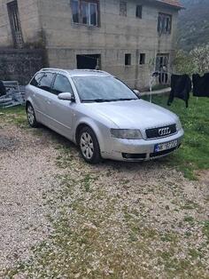 Audi - A4 - 19tdi