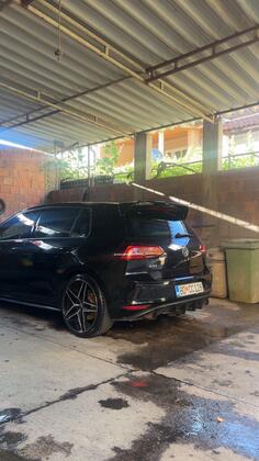 Volkswagen - Golf 7 - gti