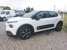 Citroen - C3 - 1.2 - AUTOMATIK