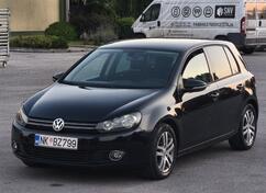Volkswagen - Golf 6 - TDI